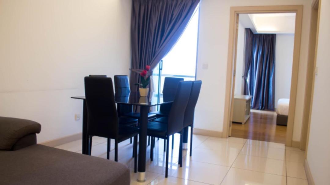 Nice One Bedroom At Mocha Suites Kuala Lumpur Exterior foto